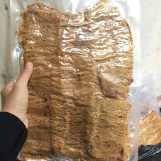 KHÔ BÒ CỤC 500g