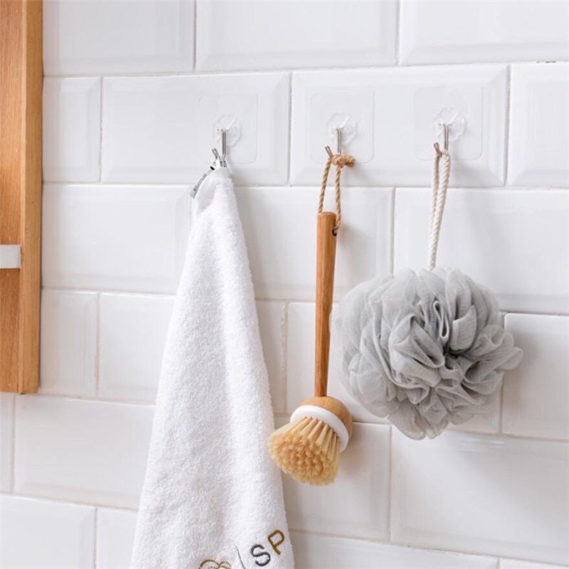 Móc dán tường siêu chắc