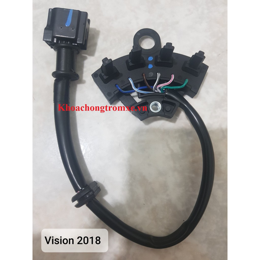 Cảm Biến CKP Vision 2015 2016 2017 2018 2019