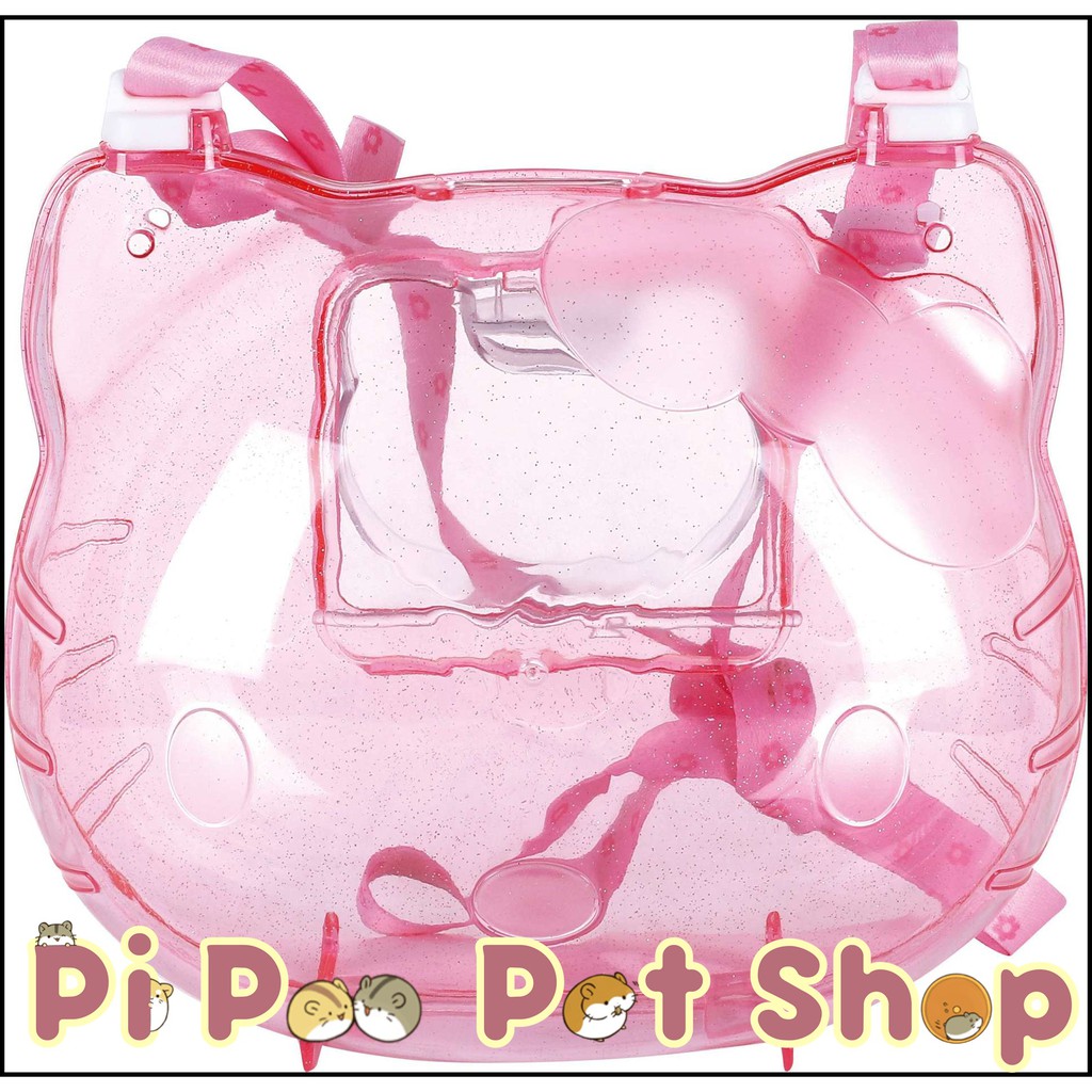 Lồng heo dạo phố cho Hamster