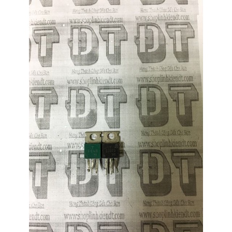 Cặp sò thúc amply 2SA940 2SC2073 A940 C2073 hàng tháo máy