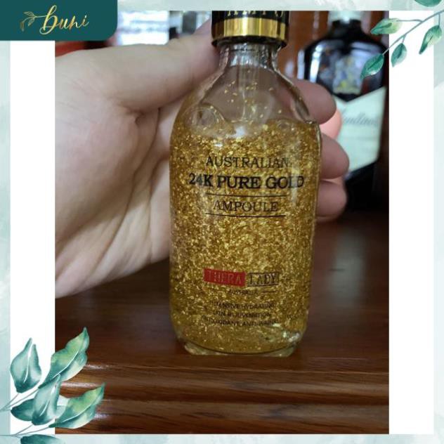 Serum 24k goldzan PM05