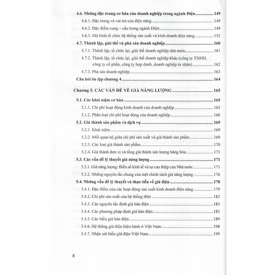 Sách - Kinh Tế Năng Lượng