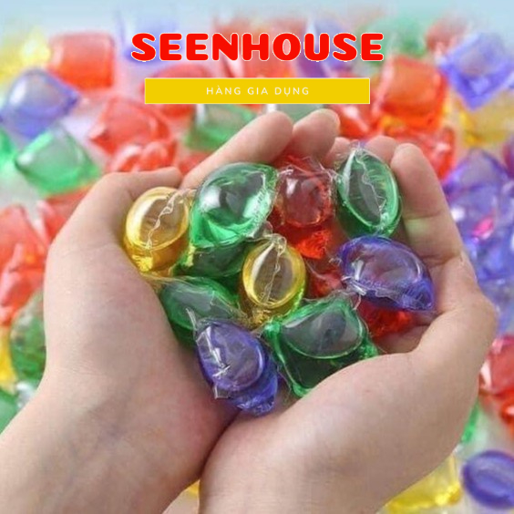 Viên Nước Giặt Hot Trend