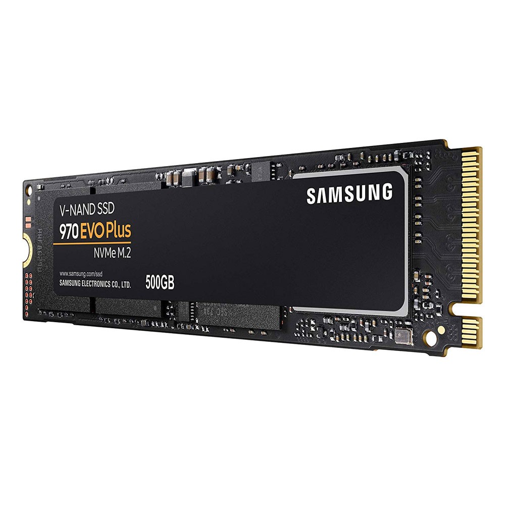 Ổ cứng SSD Samsung 970 Evo Plus 500Gb NVME m2 2280 Bảo hành 5 năm | BigBuy360 - bigbuy360.vn