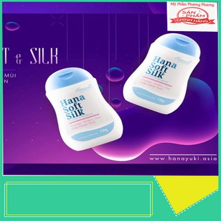 (CHÍNH HÃNG 100%) DUNG DỊCH VỆ SINH - DUNG DỊCH HANA SOFT SILK
