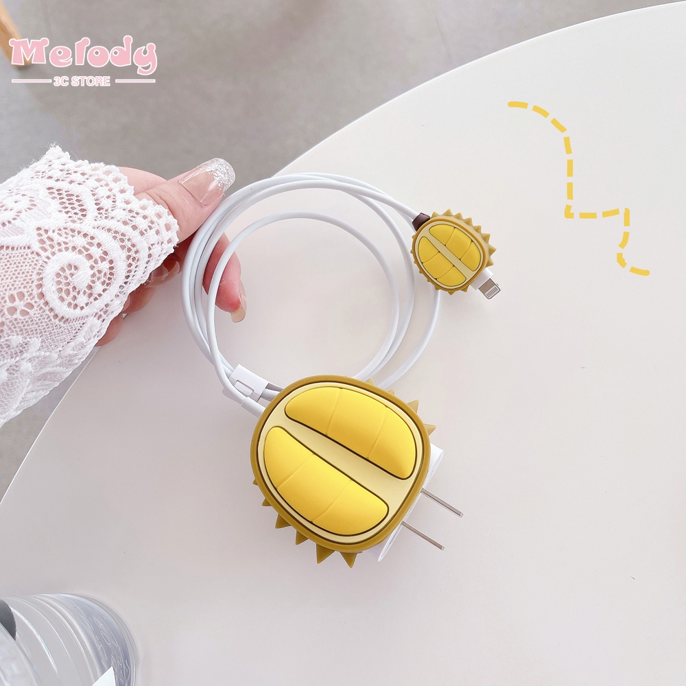 Vỏ bảo vệ hộp đựng tai nghe không dây bằng silicon hình hoạt hình đáng yêu 20W