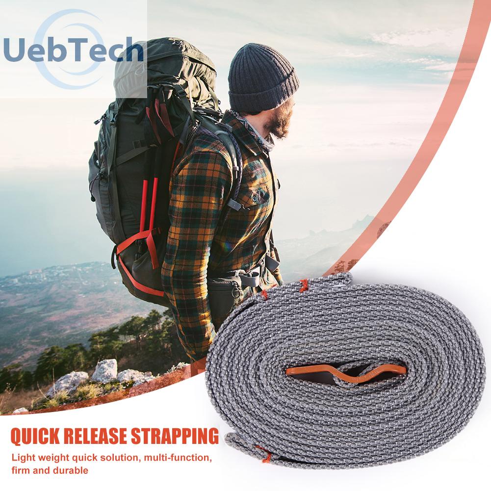 Set 2 dây đai buộc hành lý có khóa tiện lợi