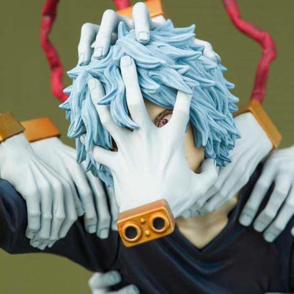Mô Hình Nhân Vật Himiko Toga Shigaraki Tomura Trang Trí Bàn Làm Việc