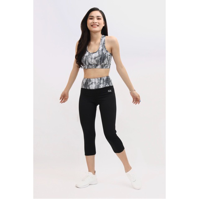 12.12 SALE ⚡ Sale 🍉 Bộ tập thể thao nữ.Gym,yoga,aerobic. Mẫu mới của NX ! 🍉 . . ⇞ : . .. * . ✿ `