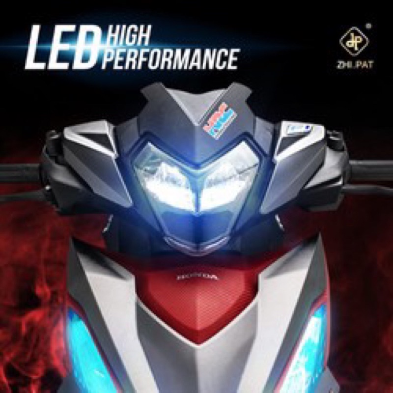 Pha đèn Led 2 tầng ZHIPAT Winner V1