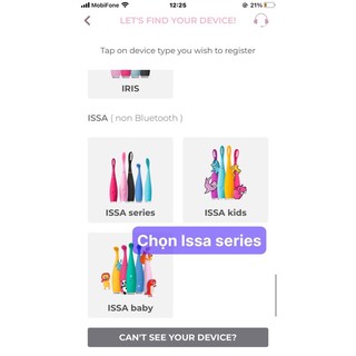 [💯 auth] Bàn chải đánh răng Foreo Play Plus