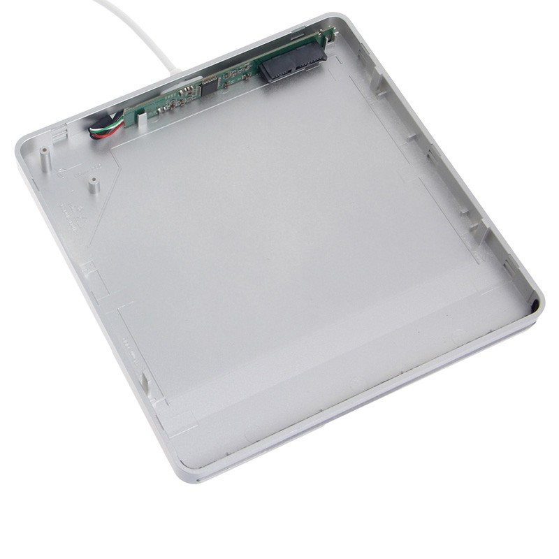 Hộp Đựng Ổ Đĩa Quang Usb Cd Dvd Rw Cho Macbook Pro Air | BigBuy360 - bigbuy360.vn