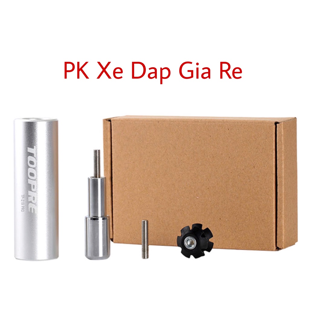 Bộ dụng cụ đóng bông mai phuộc TOOPRE, Dụng Cụ Đóng Hoa Thị Cổ Phuộc Xe Đạp Toopre Chính Hãng