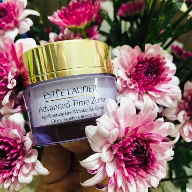 Estee Lauder - Kem dưỡng đẩy lùi lão hóa mắt Estee Lauder Advanced Time Zone Age Reversing Line/Wrinkle Eye Creme 15ml