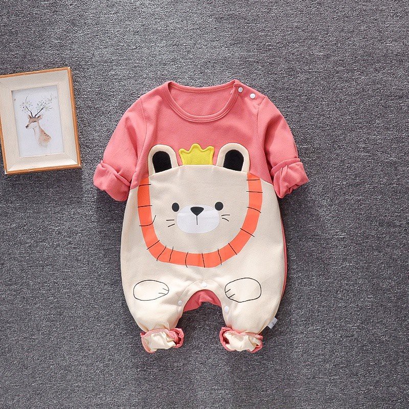 BD2020 Bodysuit Body cotton dài tay