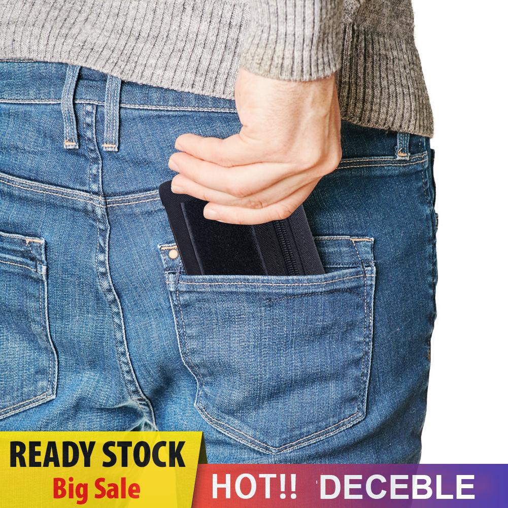 Ví EDC chống thấm nước có khóa kéo tiện dụng mang theo du lịch