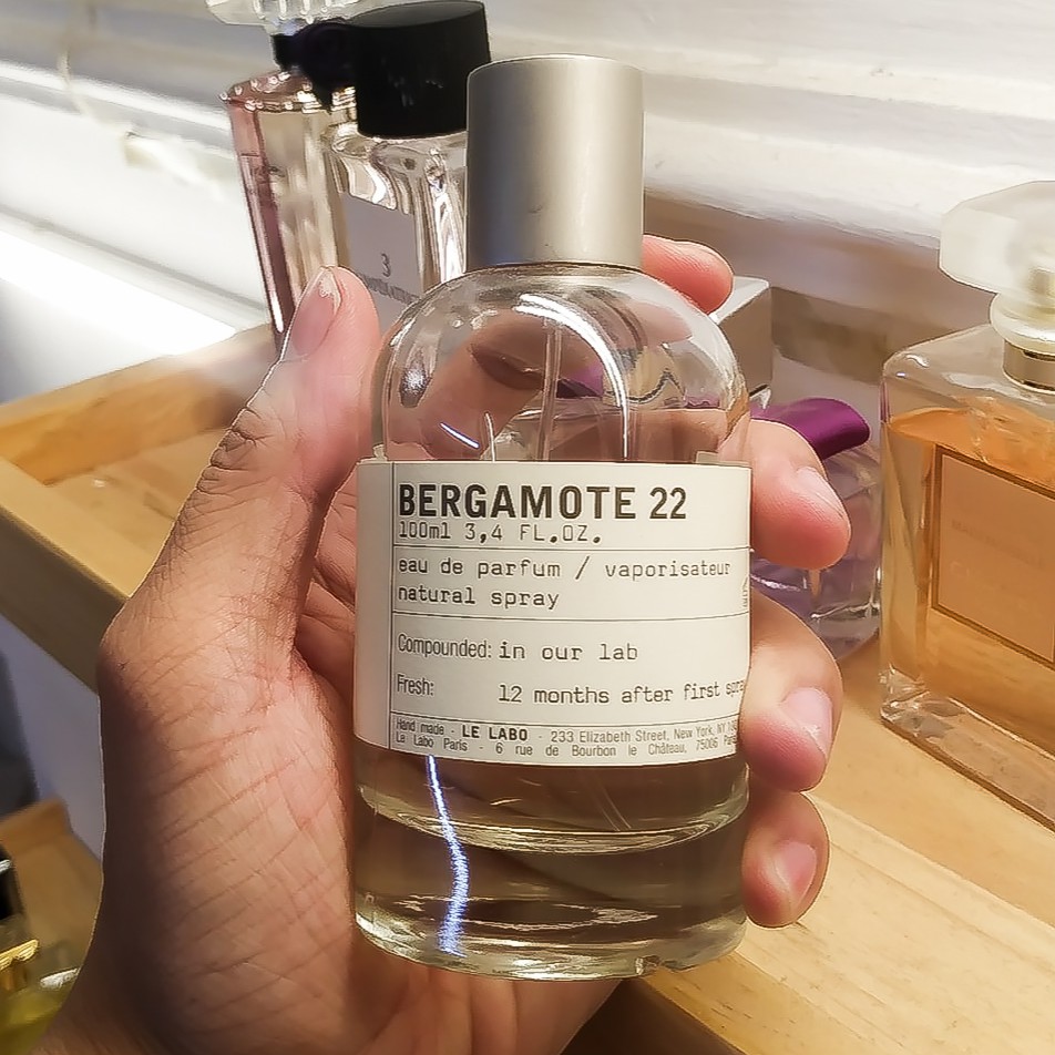 Nước Hoa Le Labo Bergamote 22 - Nước hoa cao cấp - Niche - Unisex - Mùi thơm tươi mát, dễ chịu và tự nhiên