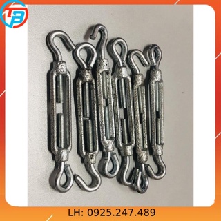 Tăng đơ dây cáp Phi [ 5mm ] CÁP THÉP SÀI GÒN