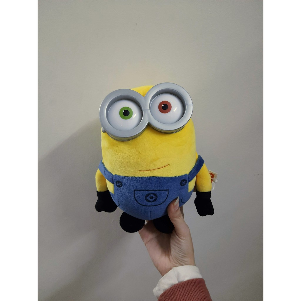 Gấu bông đồng giá Minion nhiều kích thước 25-30cm Buno shop