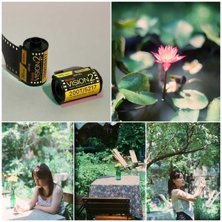 Film Cine Điện Ảnh Kodak Vision 2 200T