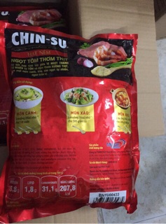 Hạt nêm Chínu 900g( giá dùng thử)