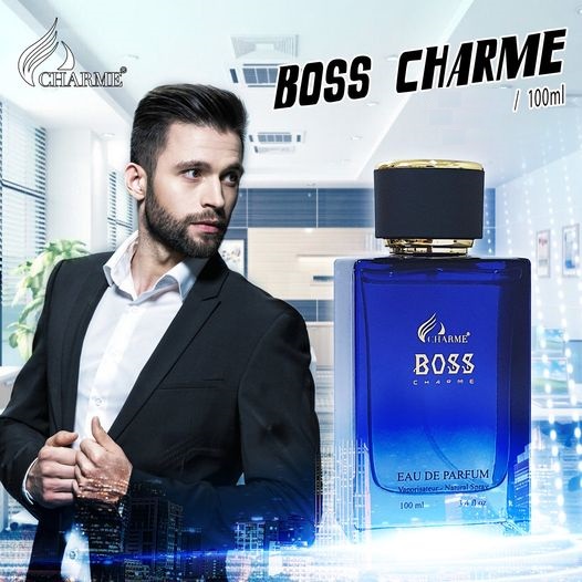 Nước hoa Charme Boss Charme 100ml