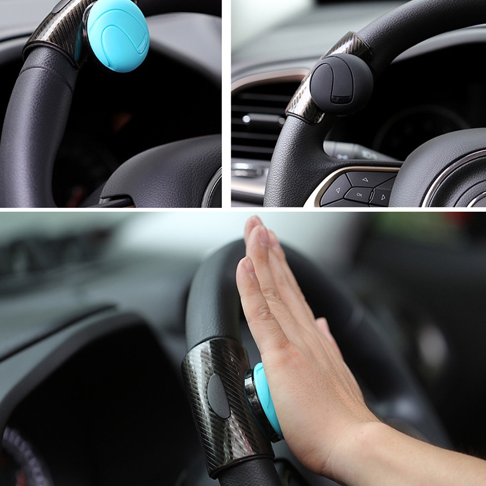 Tay Cầm Điều Khiển Lái Xe Hơi / Xe Tải Xoay 360 Độ Tiện Dụng