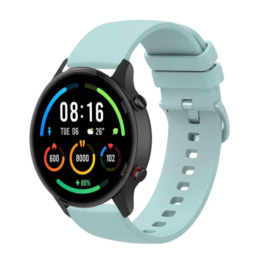 Dây Silicone Thay Thế Cho ĐồNg Hồ Xiaomi MI Watch S1 Active 22mm