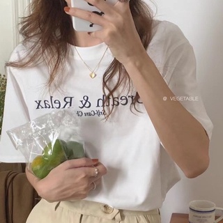 Áo Phông Form Rộng Unisex Relax - Titto Closet