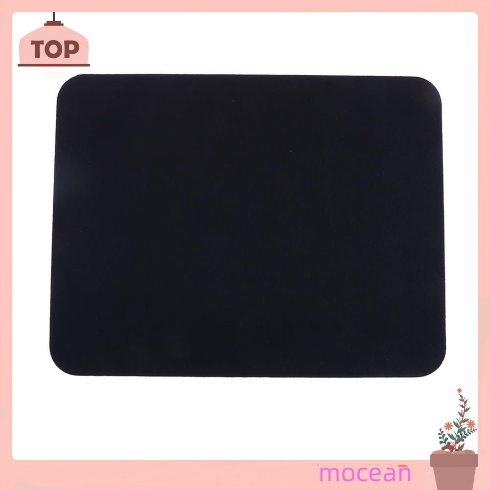 Mocean Silicone Anti-Slip Mouse Pad Waterproof Home Office Table Mat