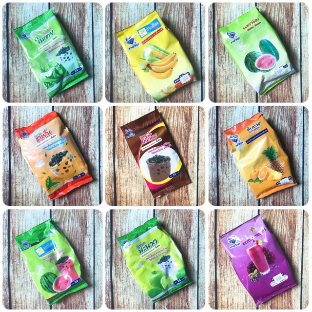 [SHOPEE TRỢ GIÁ] Bột vị pha trà sữa Thái Lan  - gói 120gram pha 7 ~ 8 cốc siêu tiết kiệm | BigBuy360 - bigbuy360.vn