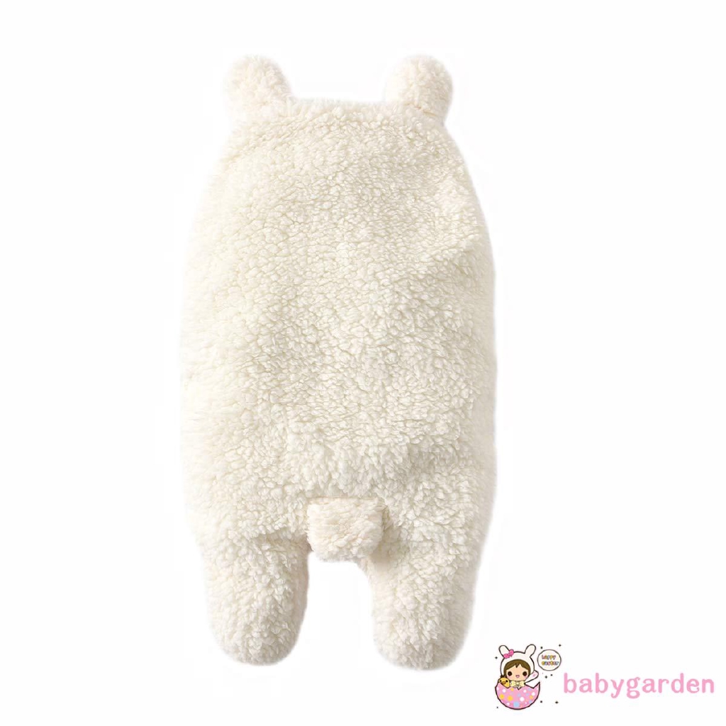 Chăn quấn mềm mại xinh xắn cho em bé