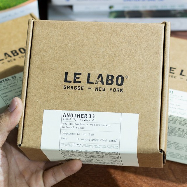 -𝑺𝒄𝒆𝒏𝒕𝒔𝒂𝒊𝒈𝒐𝒏- Mẫu Thử Nước Hoa Another 13 - 10ml