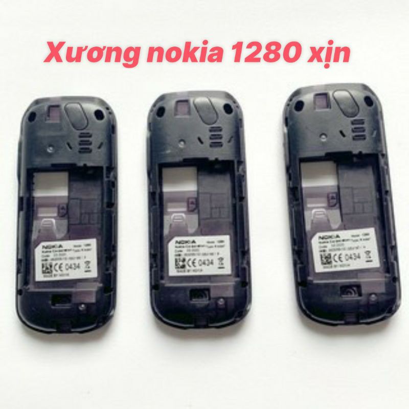 xương điện thoại nokia 1280 xịn