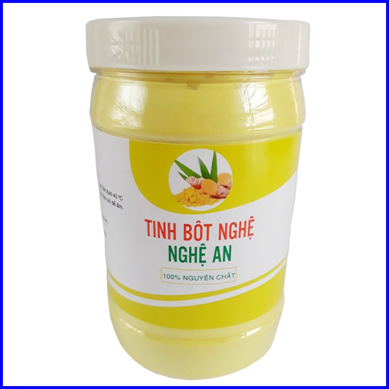Tinh Bột Nghệ Nguyên Chất Nghệ An 500g, 100g – Cam Kết 100% Nguyên Chất. | BigBuy360 - bigbuy360.vn