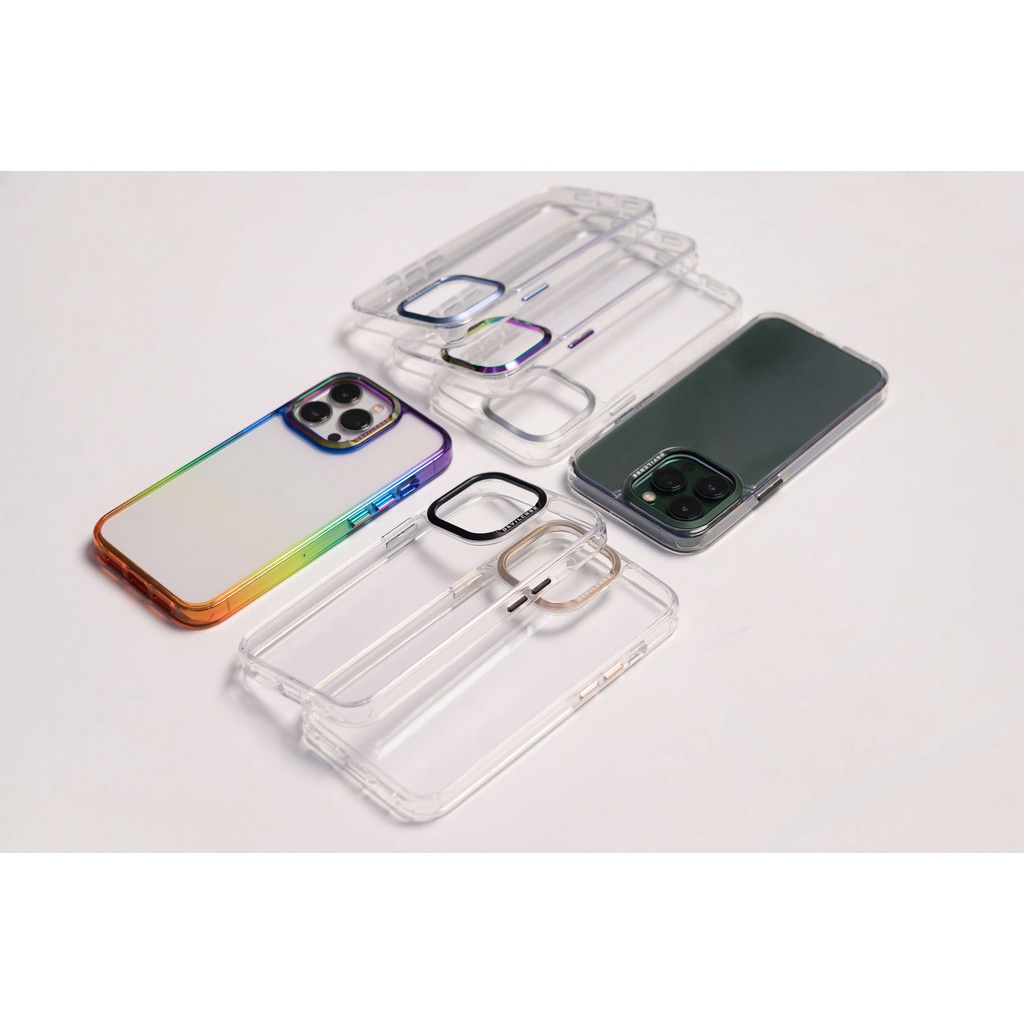 ỐP LƯNG CLEAR TIÊU CHUẨN IP 12PROMAX/13/13PRO/13PROMAX