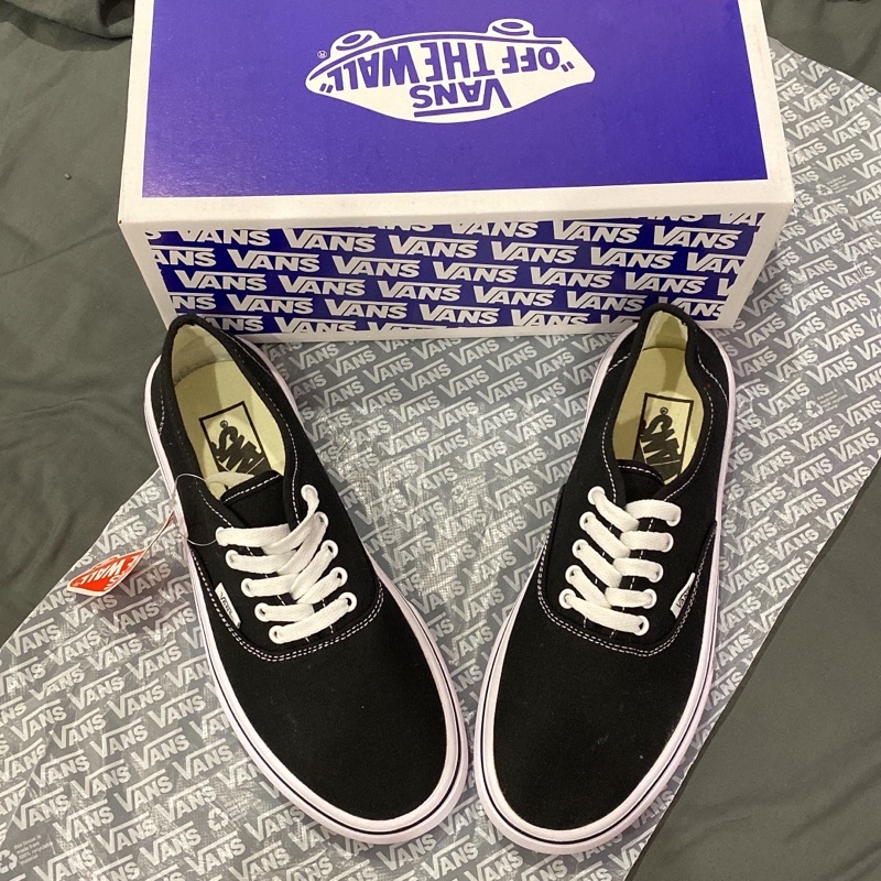 GIÀY VAN.S CLASIC BLACK 1:1 SC