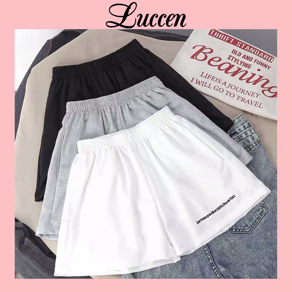 Quần Đùi Nam Nữ Unisex Sport Ulzzang NEW YORK QĐ01