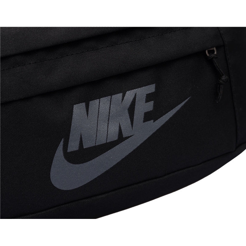 Túi đeo chéo Nike màu đen thời trang mùa thu cho nam và nữ