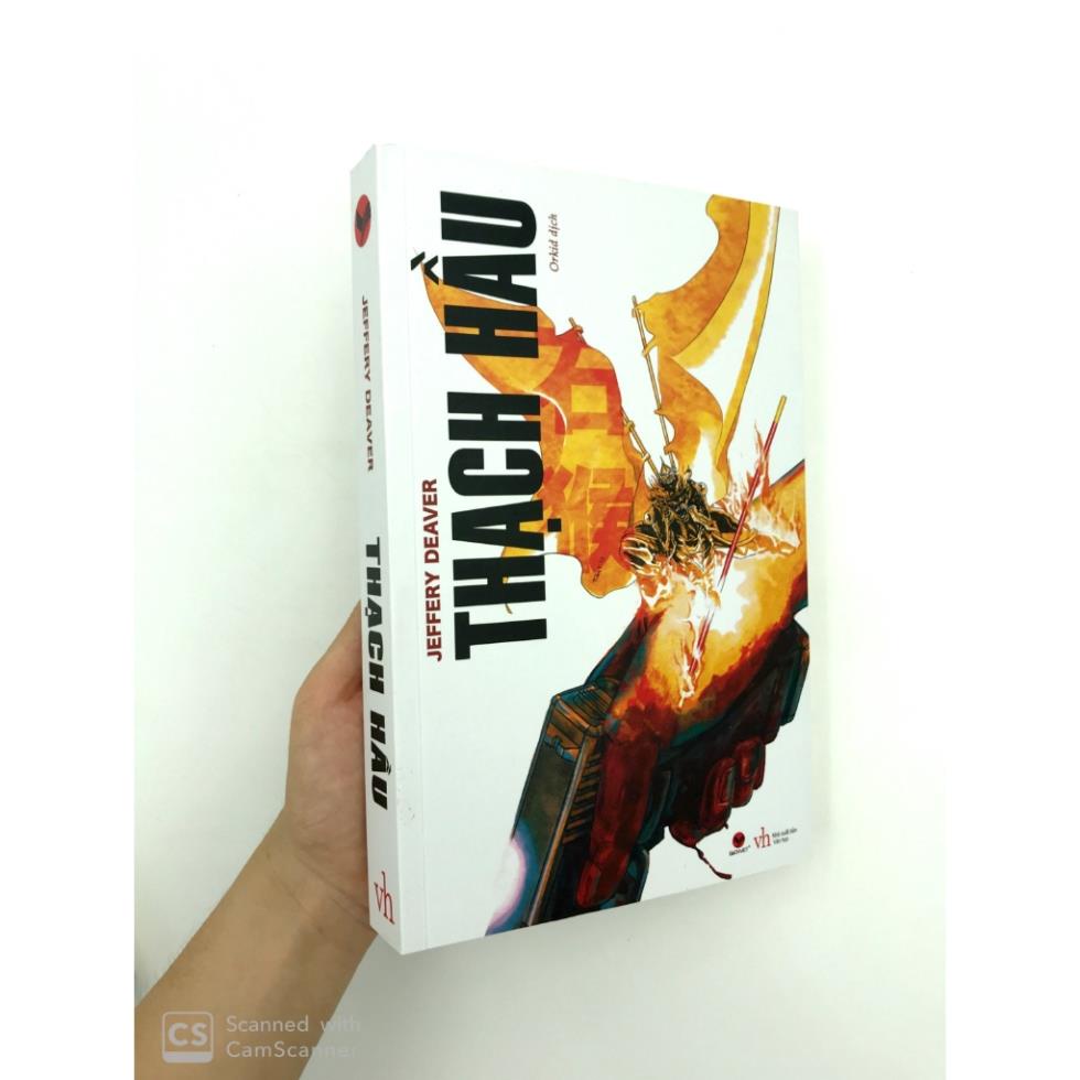 Sách - Thạch Hầu - Jeffery Deaver - Bách Việt