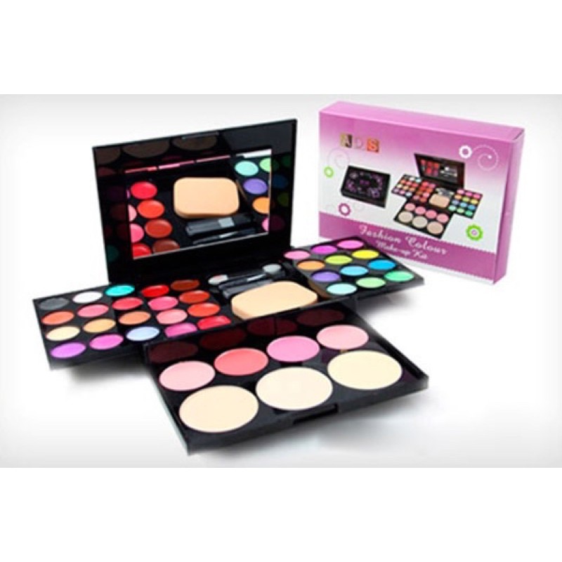 Bộ Phấn Trang Điểm Makeup ADS 39 Ô