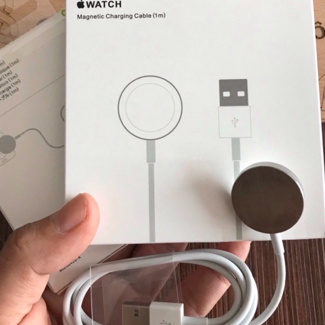 Dây sạc Apple Watch Series 1 2 3 4 5