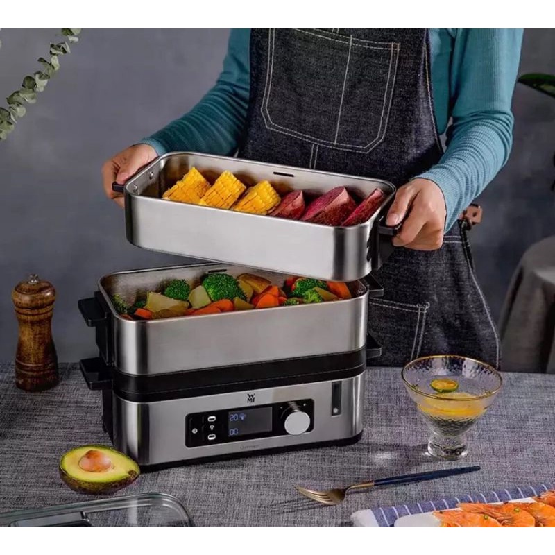Nồi hấp hai tầng WMF