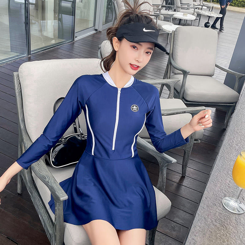 Đồ Bơi Liền Thân Quyến Rũ Mẫu 2021 Dành Cho Nữ | BigBuy360 - bigbuy360.vn