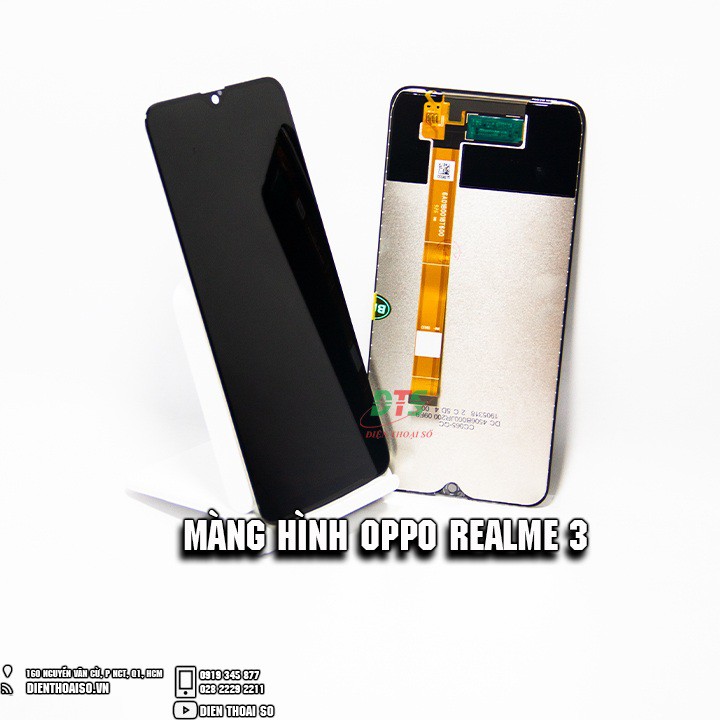 Màn hình Oppo realme 3