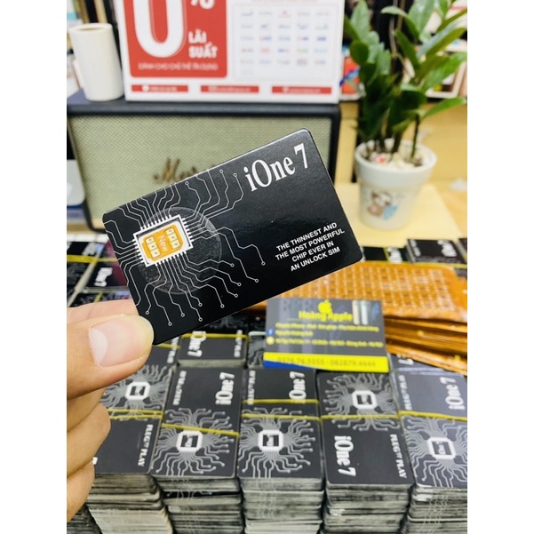 Sim ghép thần thánh Ione7 NEW 2021 fix full quốc tế từ 6s đến 12PRM