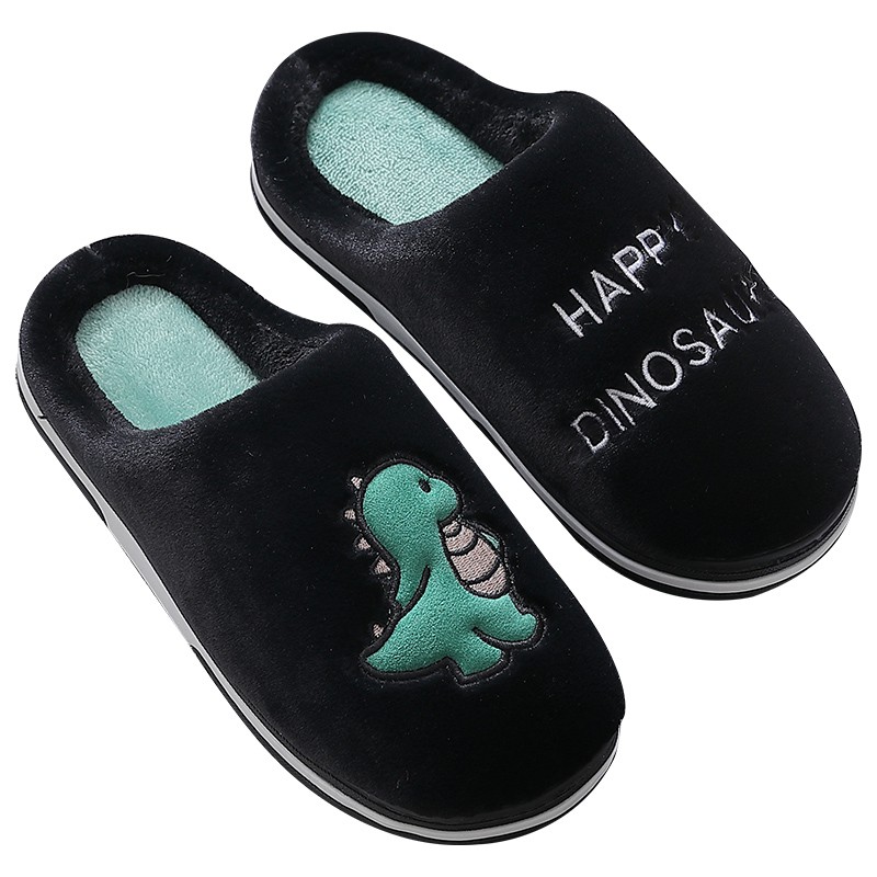 Dép bông khủng long nhỏ DinoSaurs dễ thương ấm áp mẫu mới về | BigBuy360 - bigbuy360.vn