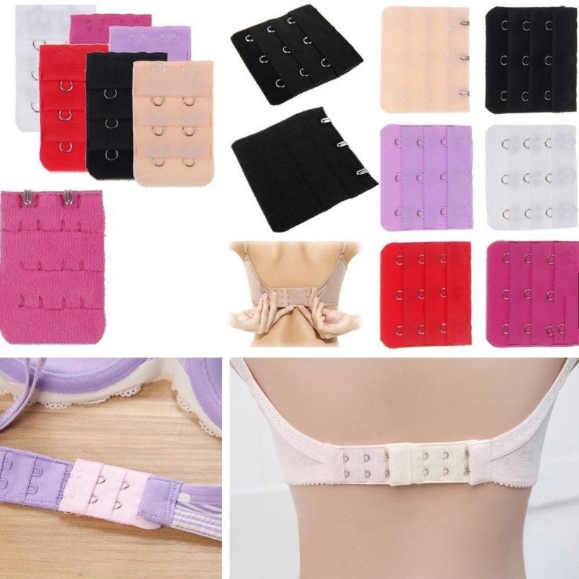 Set 10 miếng nối áo ngực 1/2/3/4 móc