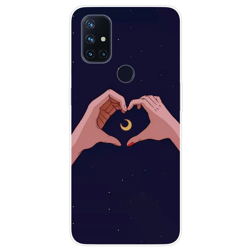 Ốp Lưng Điện Thoại Thời Trang Dành Cho Oneplus Nord N10 5G NordN10